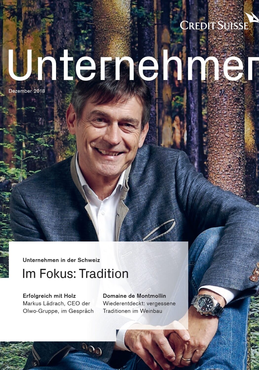 Credit Suisse Schweiz